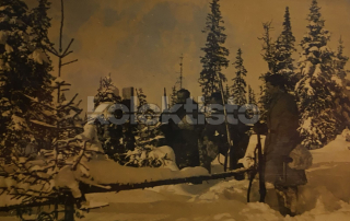 650 Kč GEN Pohlednice 1.VÁLKA, GEN141955