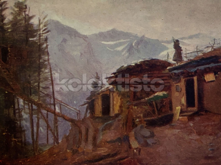 200 Kč GEN Pohlednice 1.VÁLKA MALOVANÉ, GEN141963