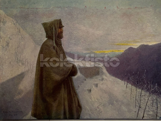 200 Kč GEN Pohlednice 1.VÁLKA MALOVANÉ, GEN141965