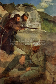 200 Kč GEN Pohlednice 1.VÁLKA MALOVANÉ, GEN141967