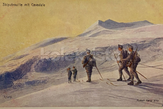 200 Kč GEN Pohlednice 1.VÁLKA MALOVANÉ, GEN141969