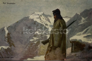 200 Kč GEN Pohlednice 1.VÁLKA MALOVANÉ, GEN141970