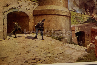 200 Kč GEN Pohlednice 1.VÁLKA MALOVANÉ, GEN141972