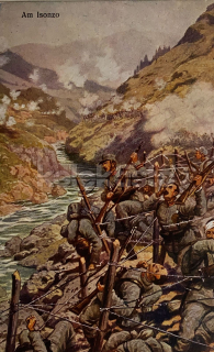300 Kč GEN Pohlednice 1.VÁLKA MALOVANÉ, GEN141977