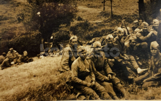 150 Kč GEN Pohlednice 2.VÁLKA, GEN141993