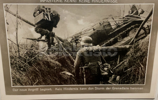 300 Kč GEN Pohlednice 2.VÁLKA, GEN142030