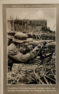 300 Kč GEN Pohlednice 2.VÁLKA, GEN142037