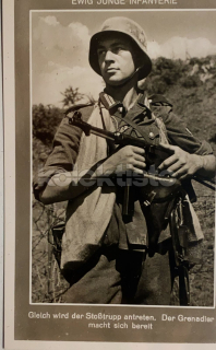 300 Kč GEN Pohlednice 2.VÁLKA, GEN142047