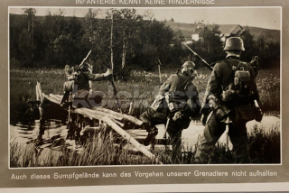 300 Kč GEN Pohlednice 2.VÁLKA, GEN142048