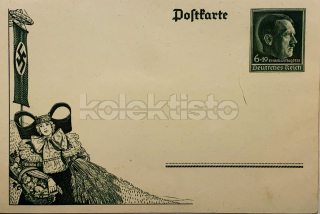 300 Kč GEN Pohlednice 2.VÁLKA, GEN142053