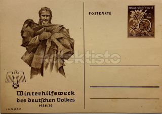 300 Kč GEN Pohlednice 2.VÁLKA, GEN142054