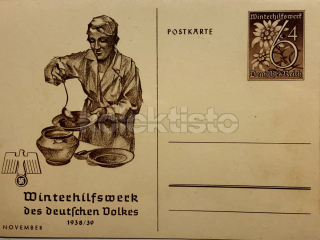 300 Kč GEN Pohlednice 2.VÁLKA, GEN142055