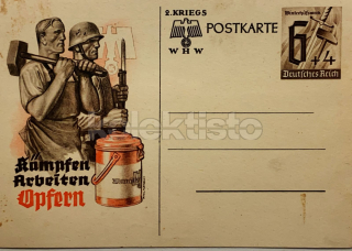 300 Kč GEN Pohlednice 2.VÁLKA, GEN142067