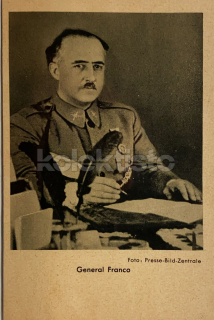 400 Kč GEN Pohlednice 2.VÁLKA, GEN142086