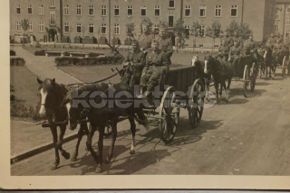 400 Kč GEN Pohlednice 2.VÁLKA, GEN142092