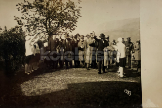550 Kč GEN Pohlednice 2.VÁLKA, GEN142100