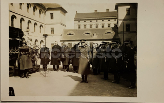 350 Kč GEN Pohlednice KASÁRNA, GEN142263