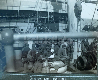 200 Kč GEN Foto LEGIE, GEN142301