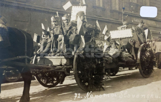 380 Kč GEN Pohlednice LEGIE, GEN142373