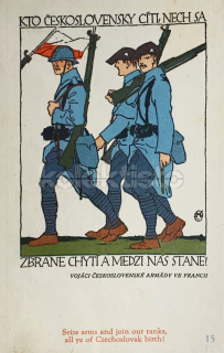 400 Kč GEN Pohlednice LEGIE, GEN142378