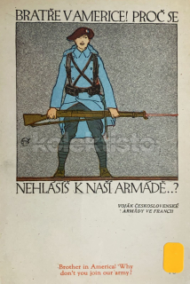 400 Kč GEN Pohlednice LEGIE, GEN142381