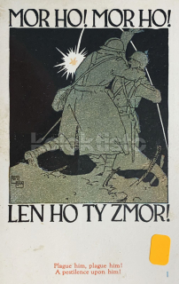 400 Kč GEN Pohlednice LEGIE, GEN142382