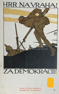 400 Kč GEN Pohlednice LEGIE, GEN142384
