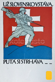 400 Kč GEN Pohlednice LEGIE, GEN142385