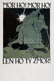 400 Kč GEN Pohlednice LEGIE, GEN142389