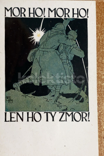 400 Kč GEN Pohlednice LEGIE, GEN142390