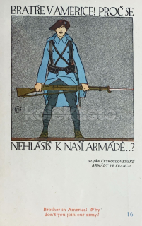 400 Kč GEN Pohlednice LEGIE, GEN142392