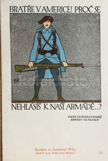 400 Kč GEN Pohlednice LEGIE, GEN142393