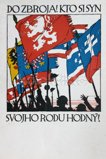 400 Kč GEN Pohlednice LEGIE, GEN142394
