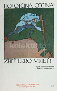 400 Kč GEN Pohlednice LEGIE, GEN142395