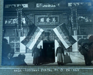 500 Kč GEN Foto LEGIE, GEN142413