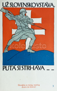 550 Kč GEN Pohlednice LEGIE, GEN142415