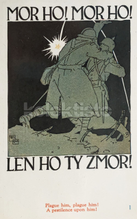 550 Kč GEN Pohlednice LEGIE, GEN142417