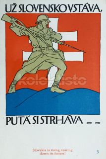 550 Kč GEN Pohlednice LEGIE, GEN142419