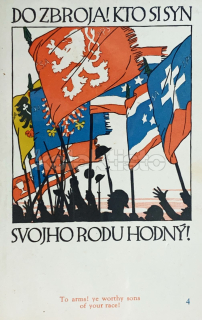 550 Kč GEN Pohlednice LEGIE, GEN142420