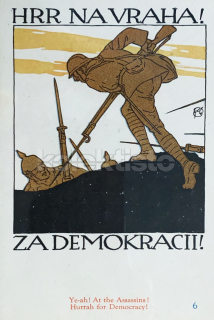 550 Kč GEN Pohlednice LEGIE, GEN142422