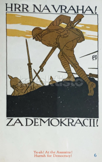 550 Kč GEN Pohlednice LEGIE, GEN142423