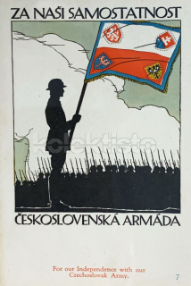 550 Kč GEN Pohlednice LEGIE, GEN142424