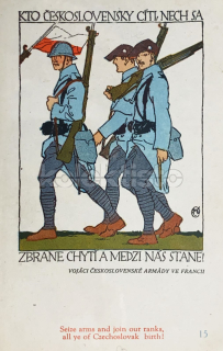 550 Kč GEN Pohlednice LEGIE, GEN142430