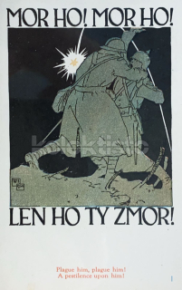 550 Kč GEN Pohlednice LEGIE, GEN142432