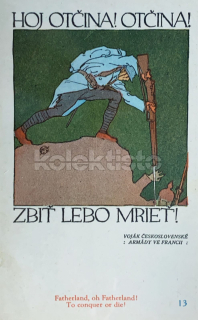 550 Kč GEN Pohlednice LEGIE, GEN142433