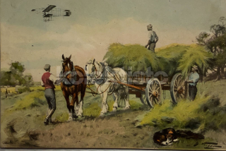 200 Kč GEN Pohlednice LETADLA VOJENSKÁ, GEN142500