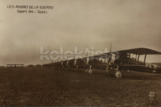 300 Kč GEN Pohlednice LETADLA VOJENSKÁ, GEN142524