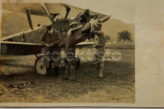 300 Kč GEN Pohlednice LETADLA VOJENSKÁ, GEN142528