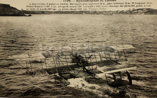 350 Kč GEN Pohlednice LETADLA VOJENSKÁ, GEN142544
