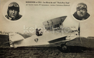400 Kč GEN Pohlednice LETADLA VOJENSKÁ, GEN142587